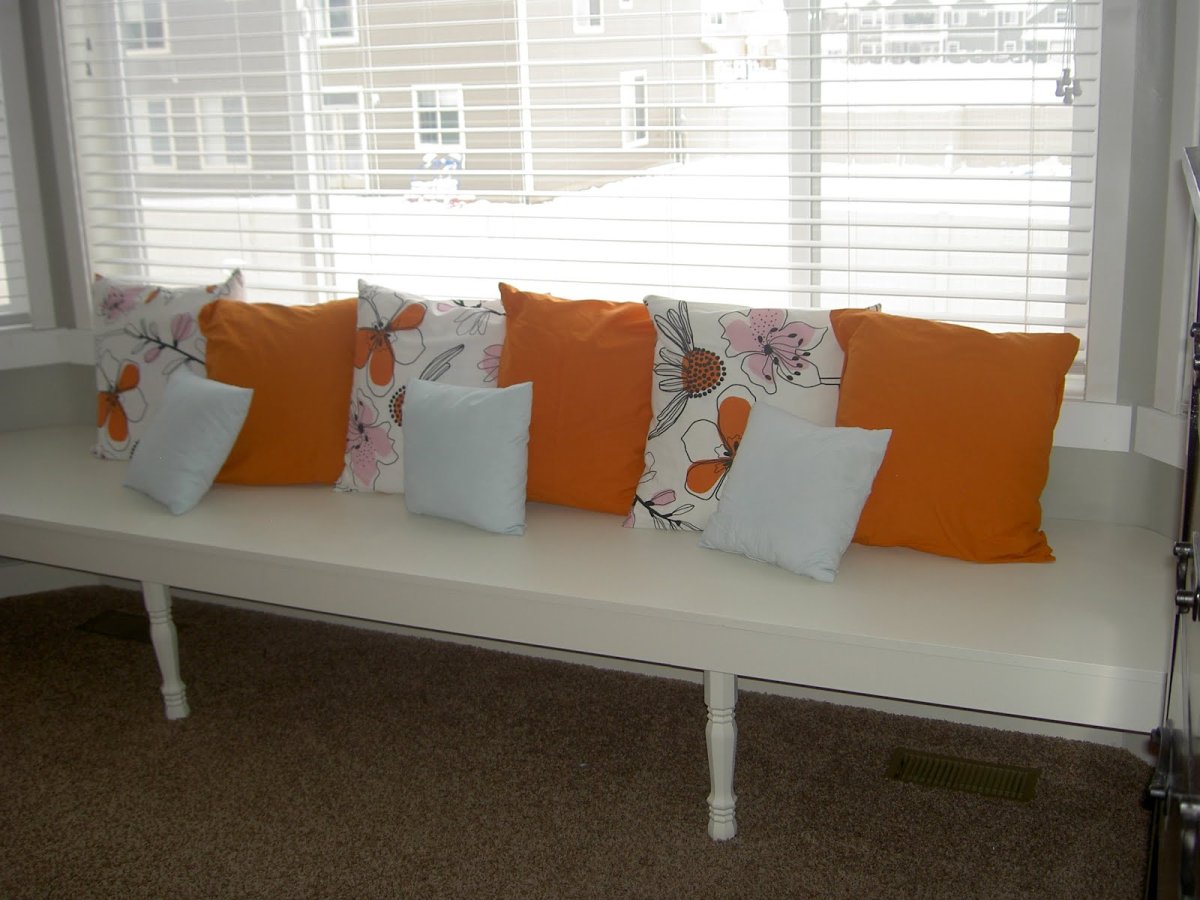 Из старой мебели