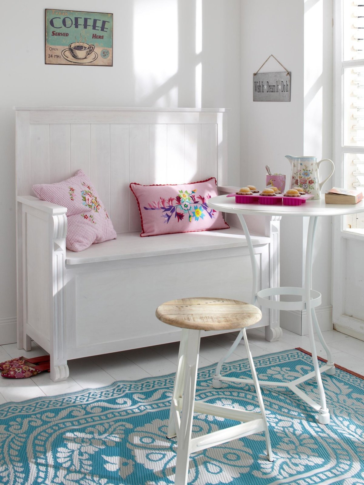 Комплект садовой мебели: Green Days Эльба