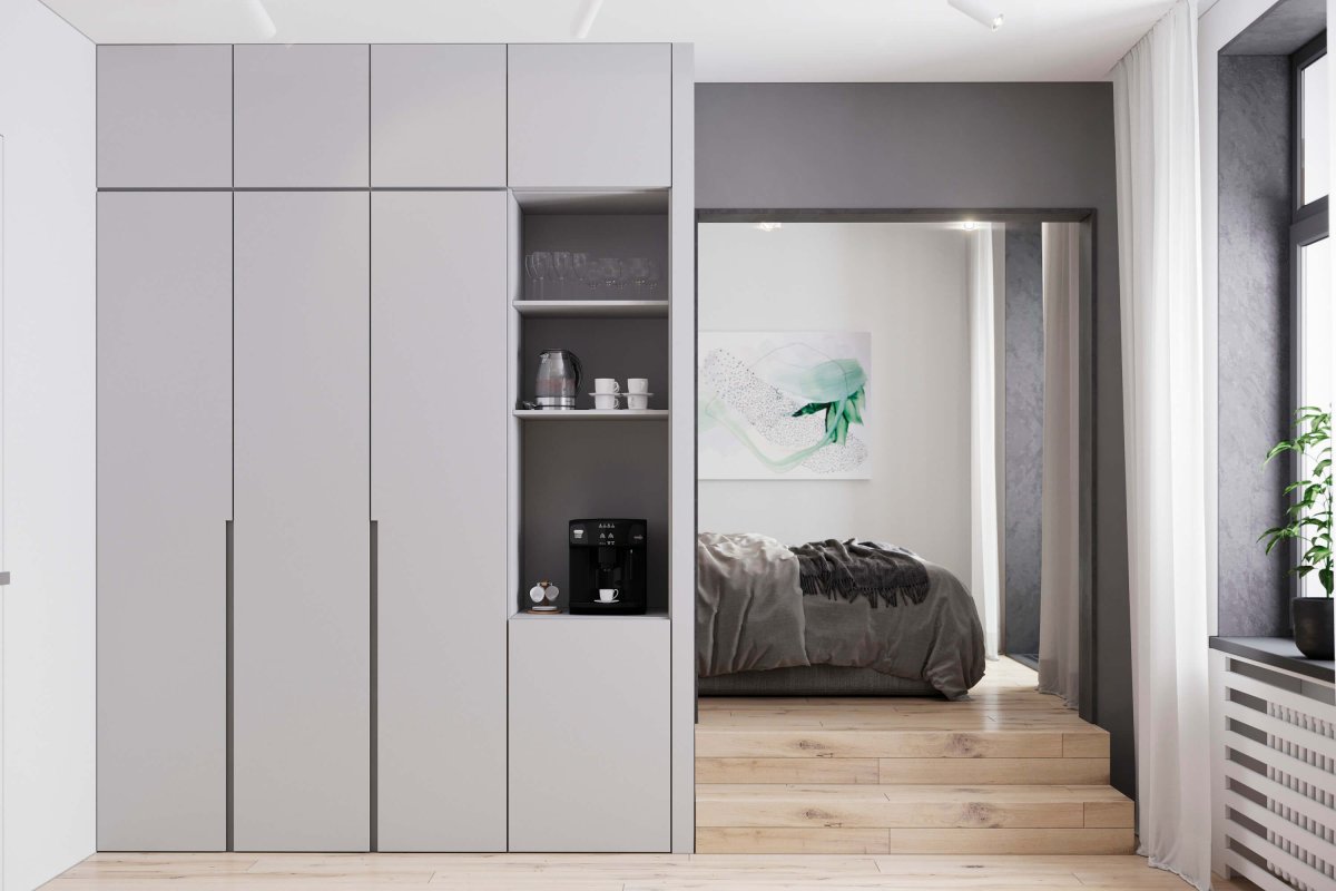 Шкаф в прихожую