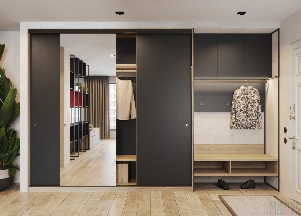 Гардероб Хюльста