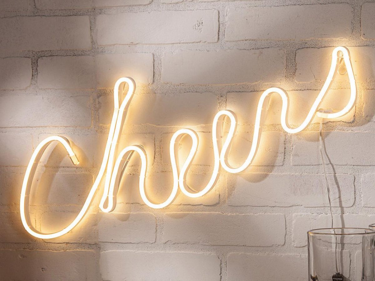 Неоновые вывески