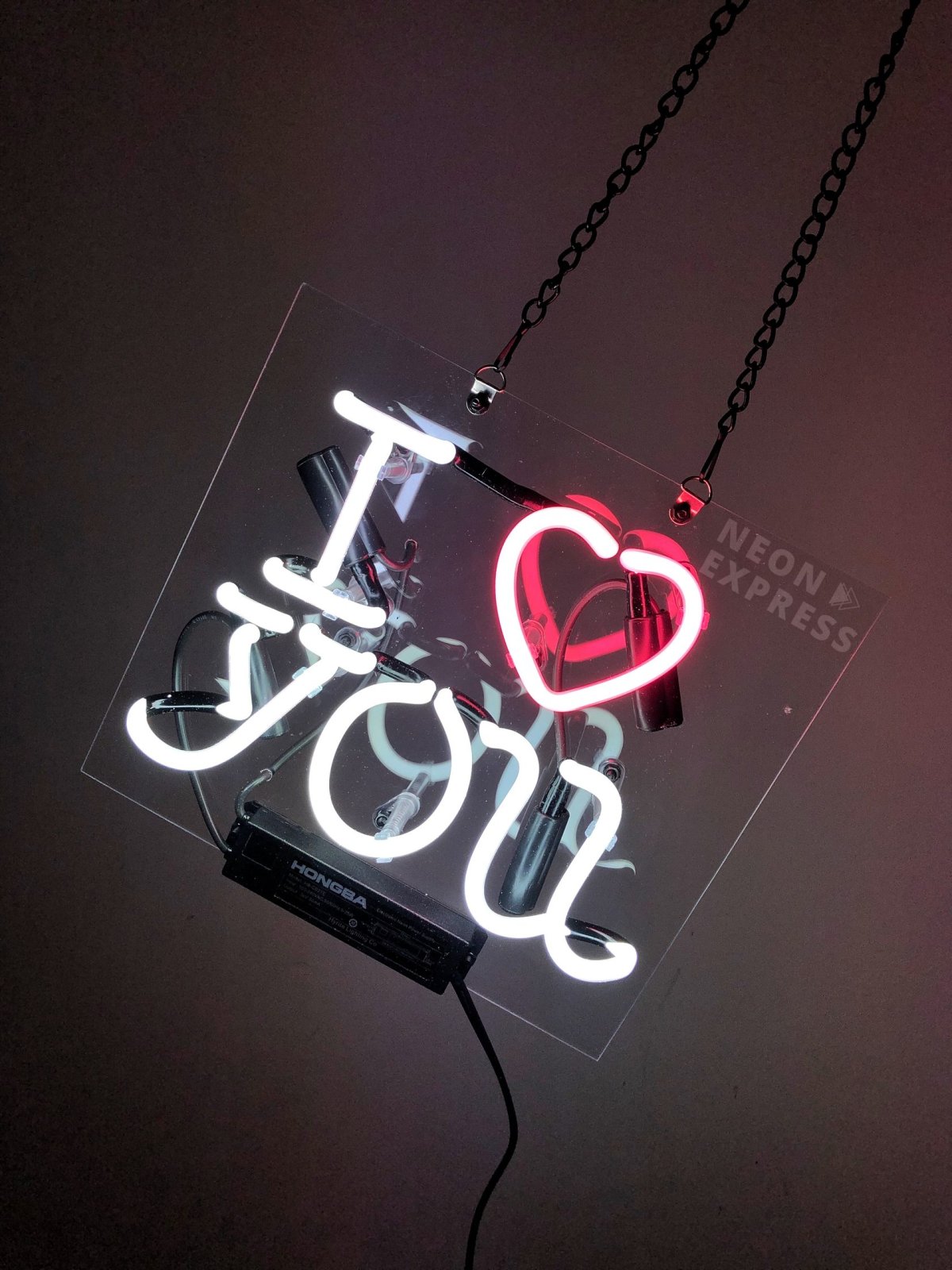 Неоновые вывески