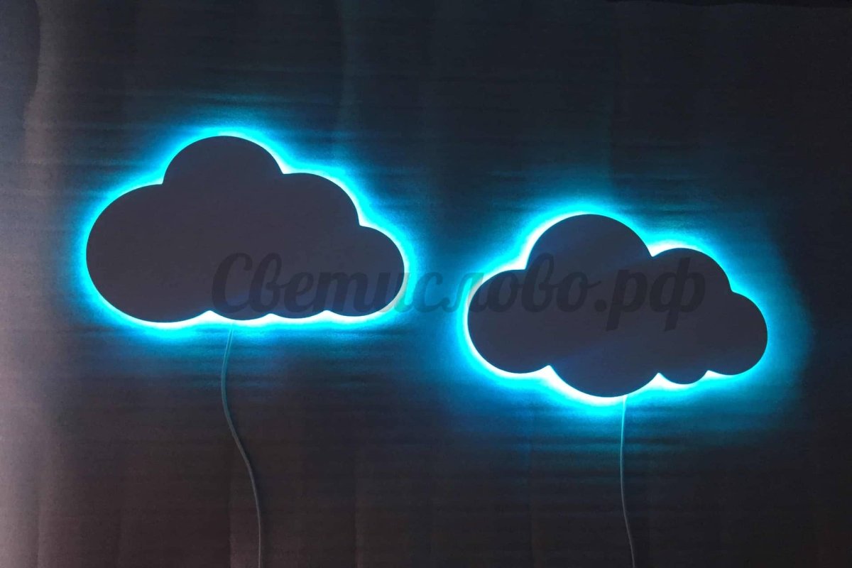 Светильник led Neon (Love)