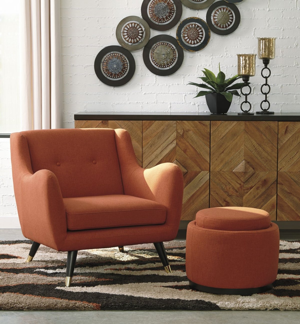 Диваны кресла МИД сенчури