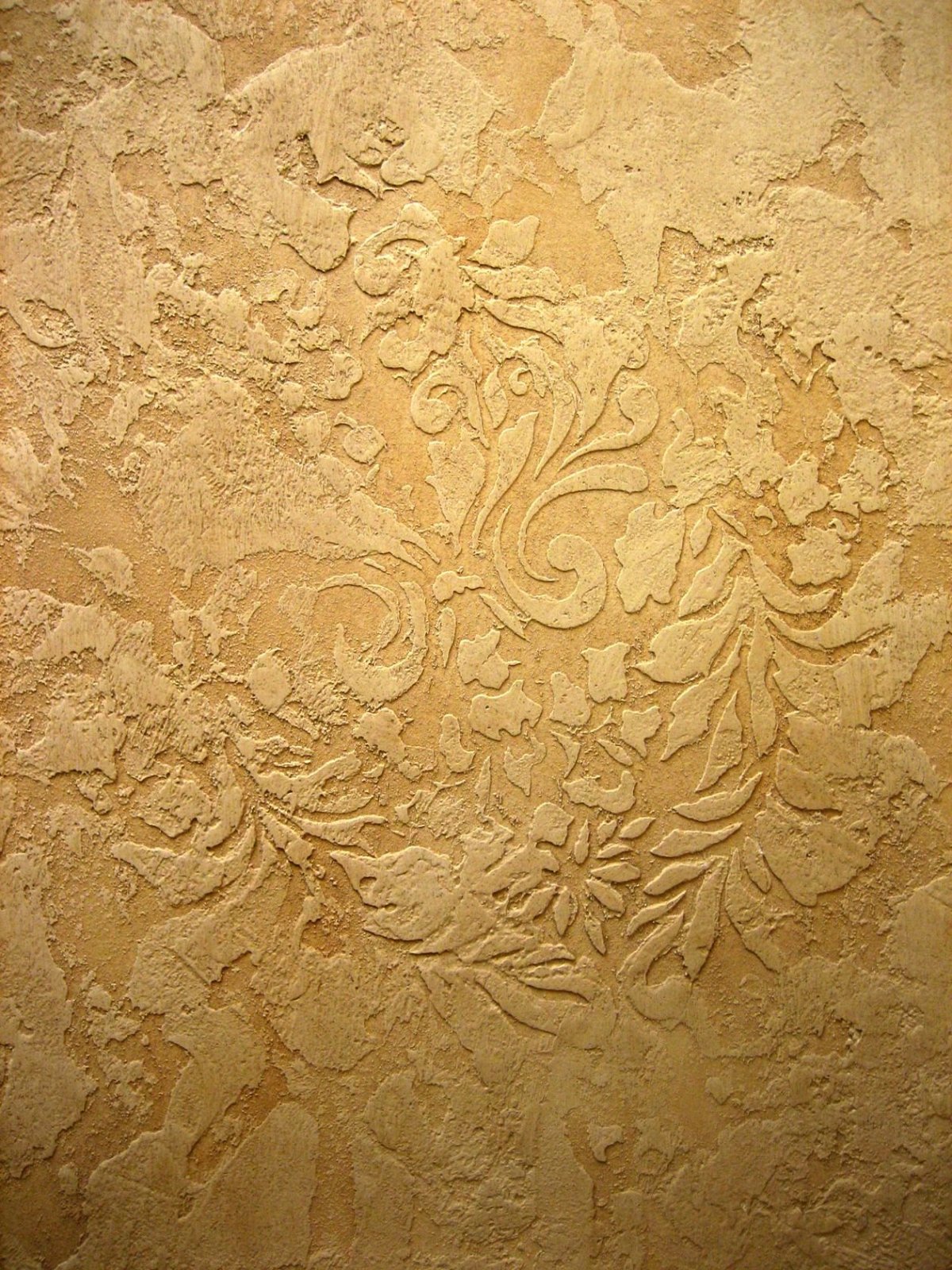 Версальская штукатурка своими