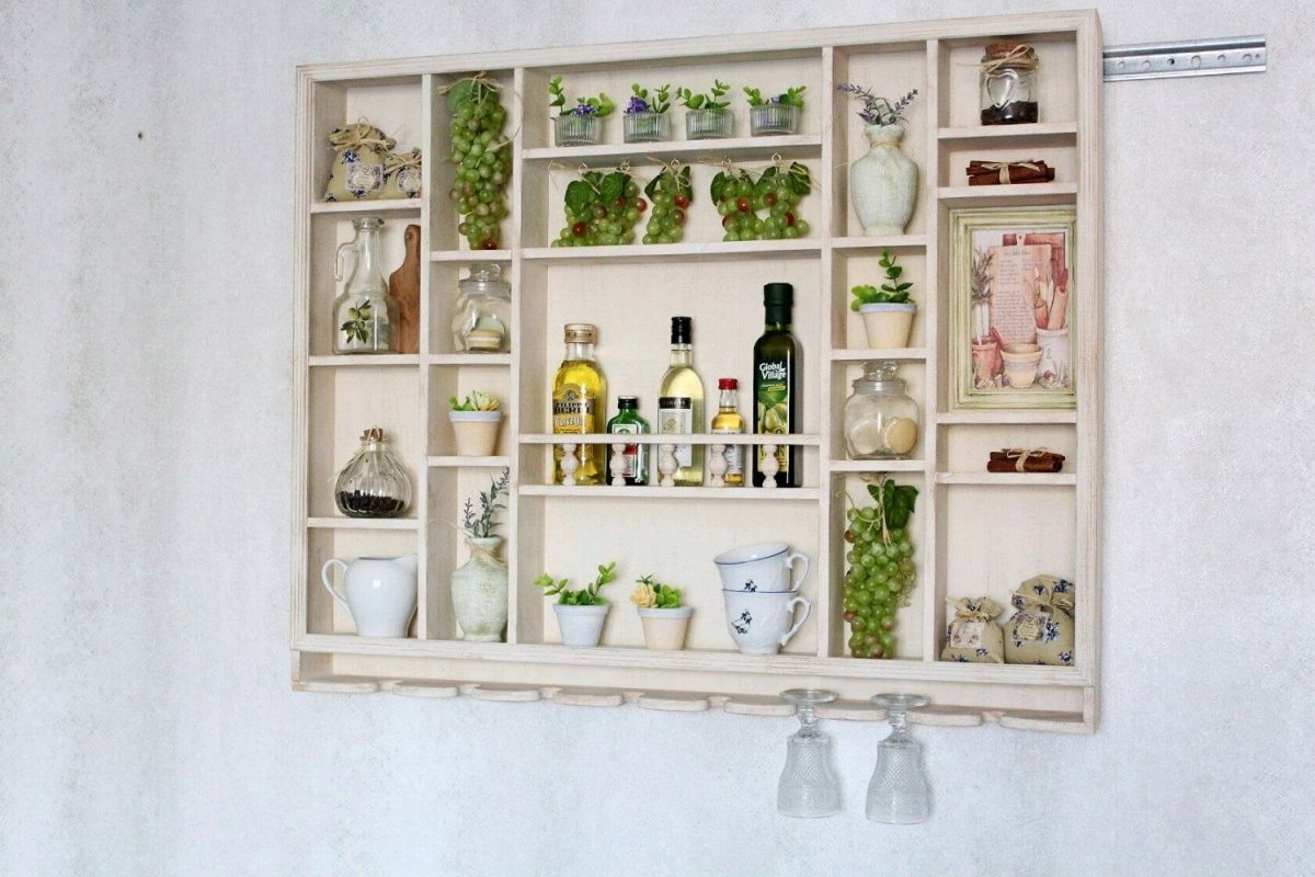 Полка для рюмок