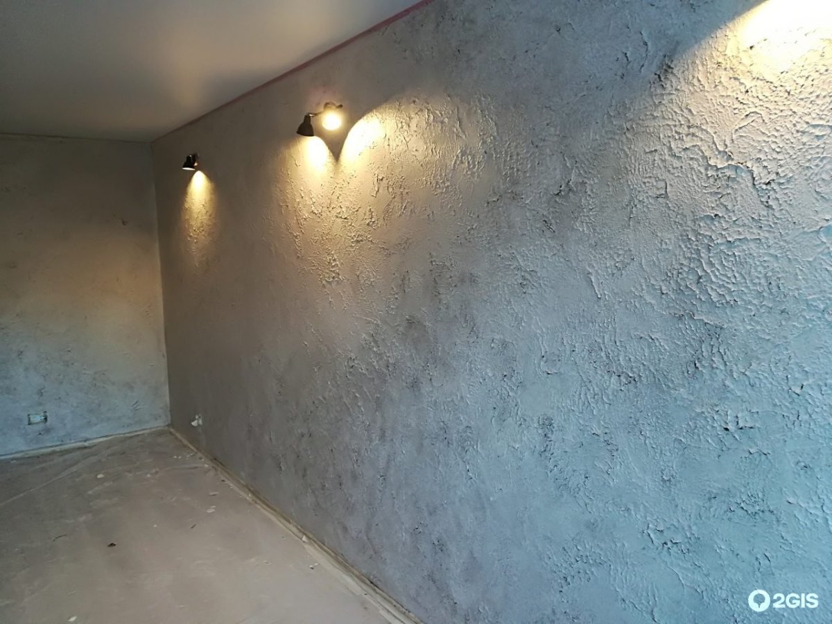 Декоративная штукатурка Версальская