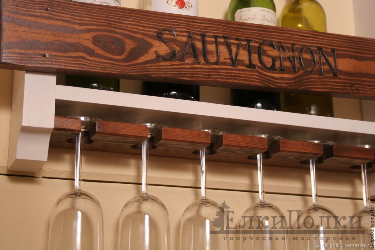 Бокалодержатели подвесные икеа