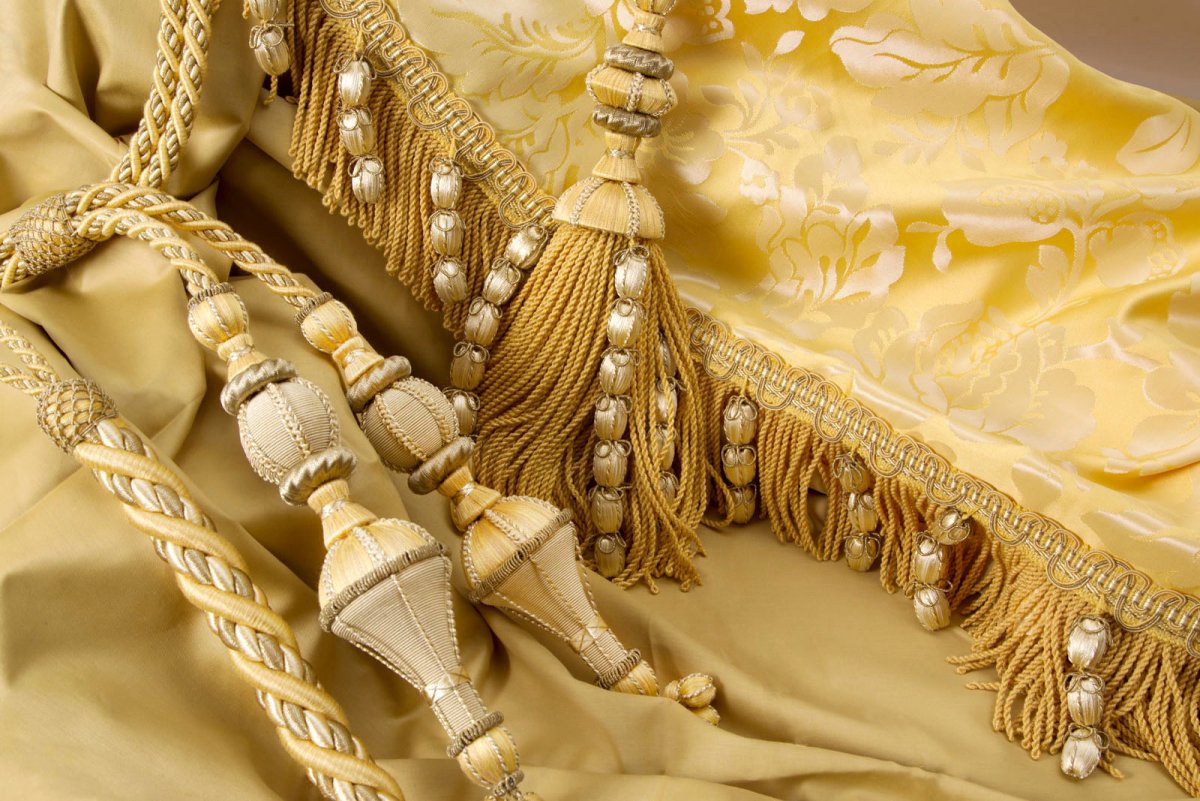 Комплект штор Висан