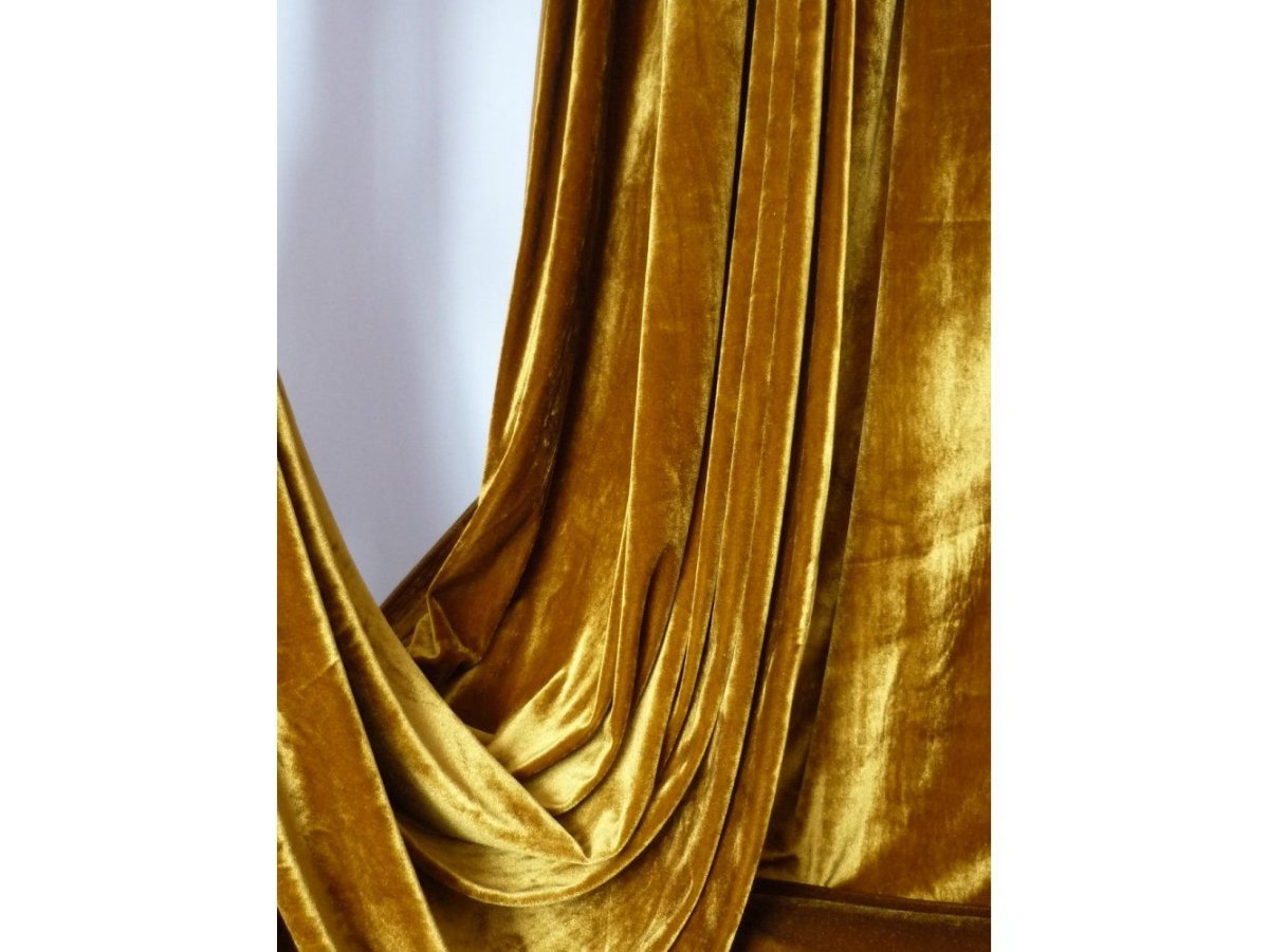 Драпировка шелк