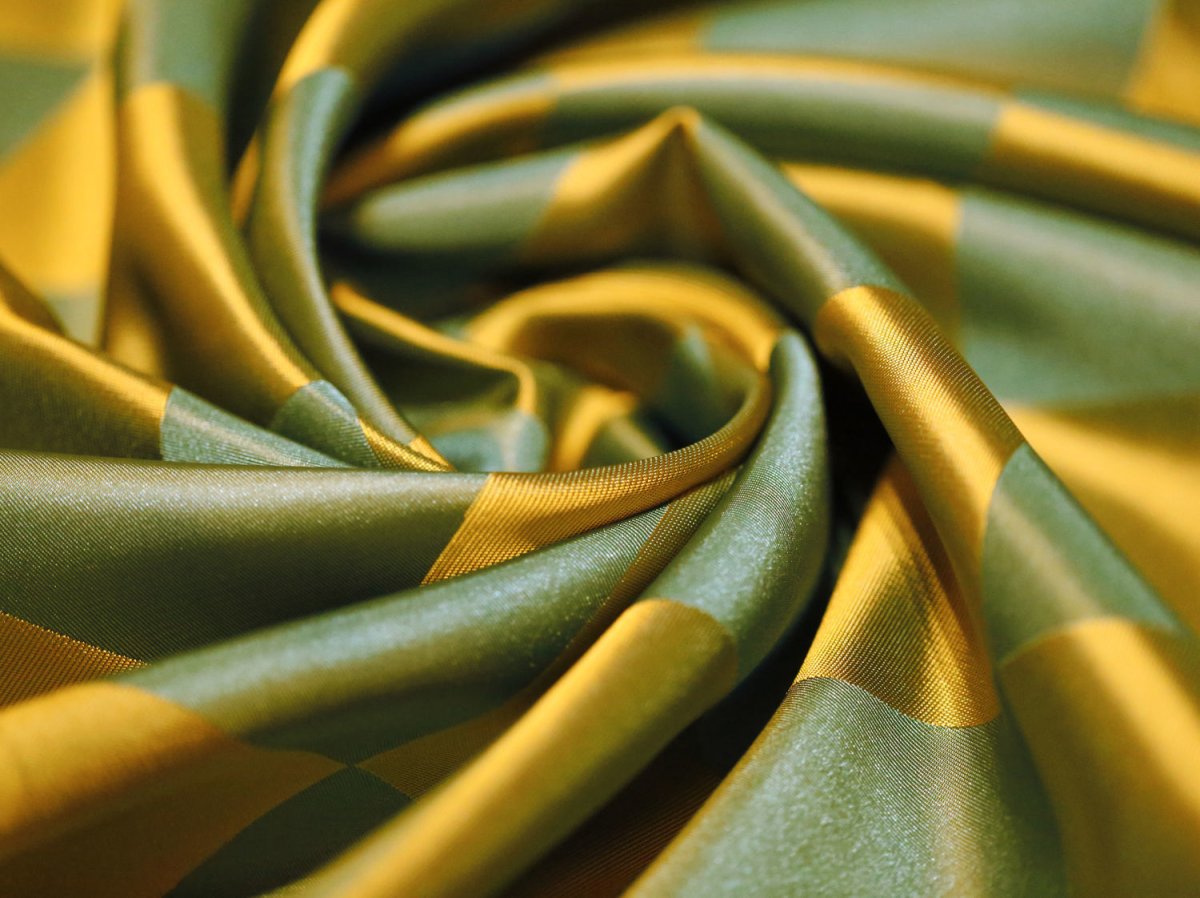 Комплект штор «Грейси (Янтарный)»