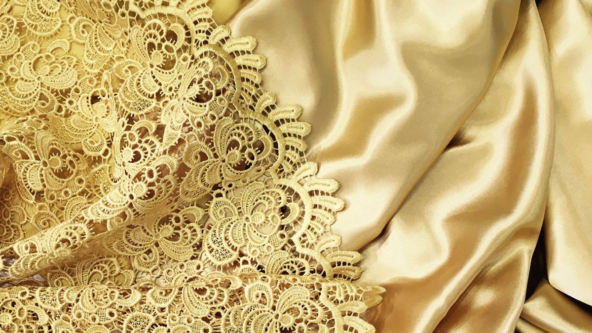 Портьеры с кисточками