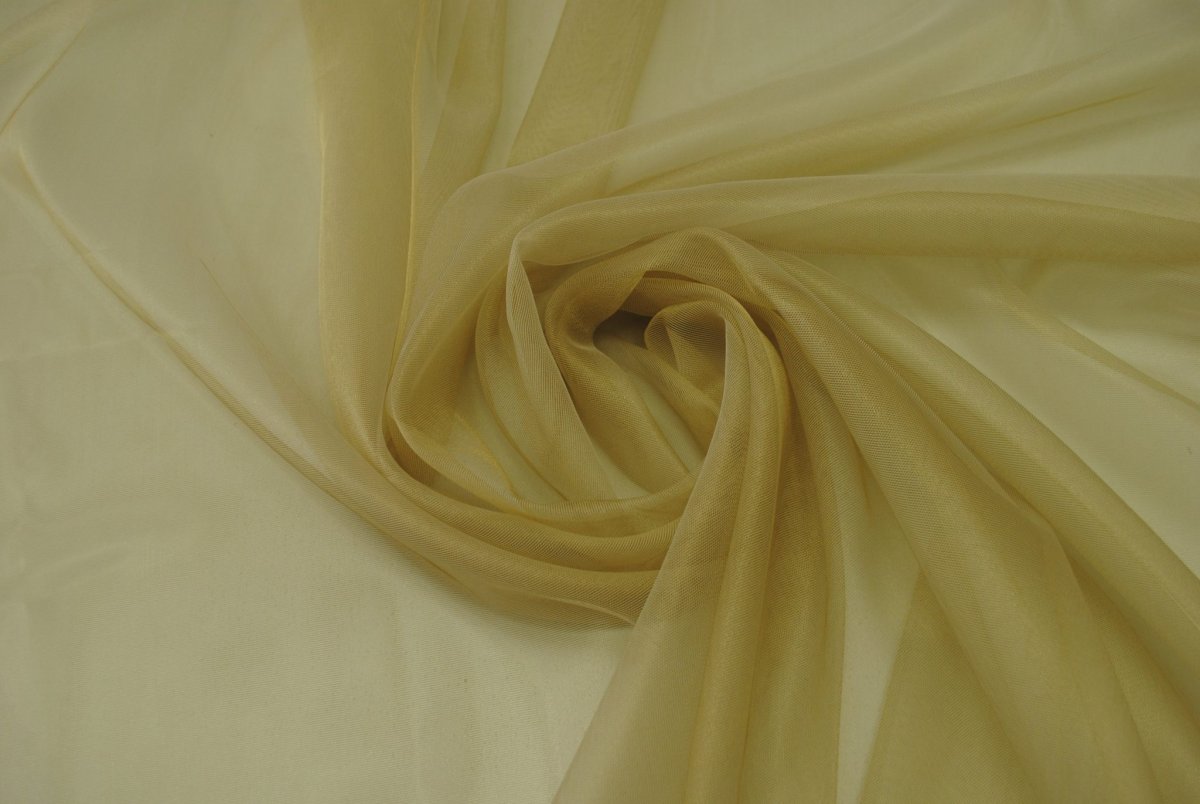 Шторы золотой бархат