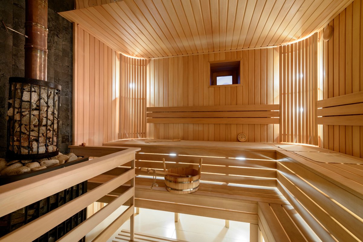 Обшивка бани снаружи