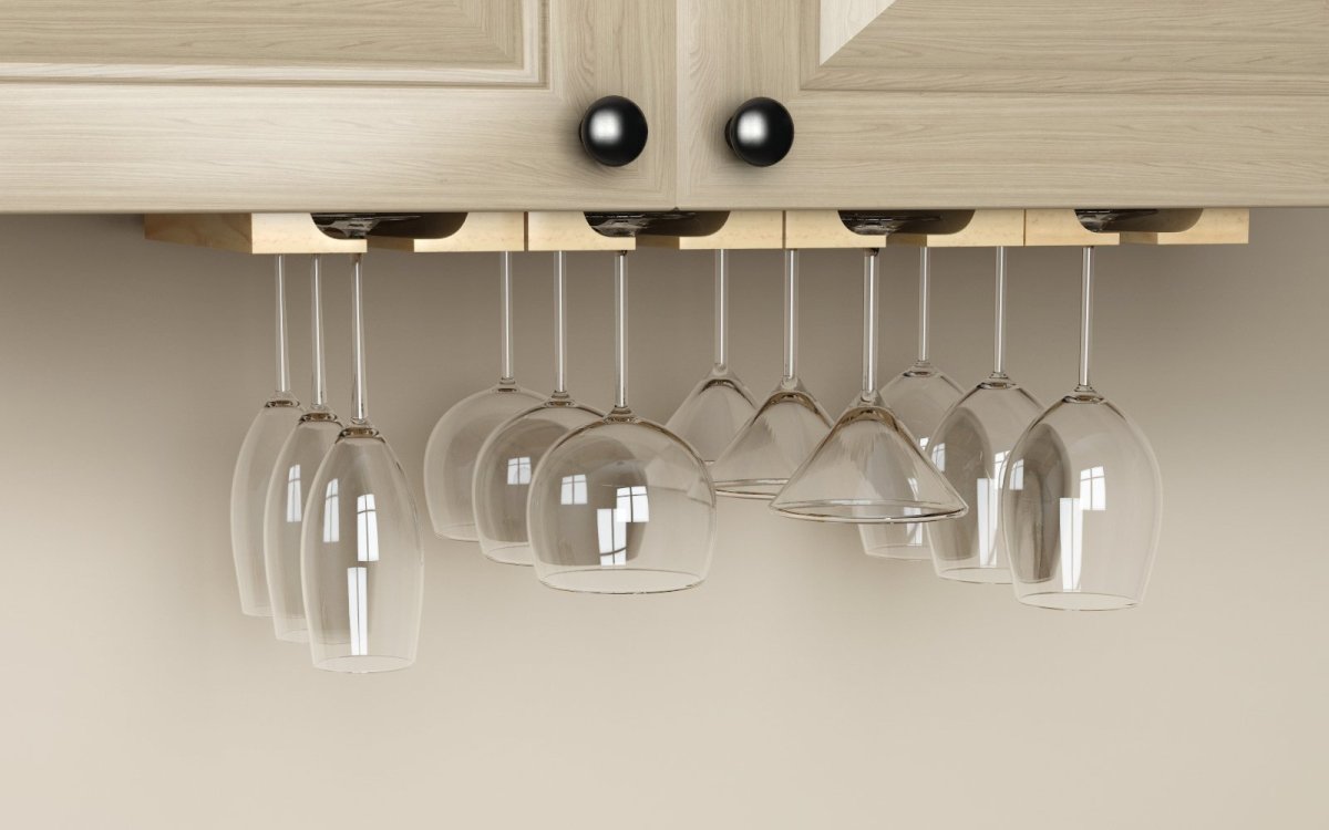 Вешалка для бокалов