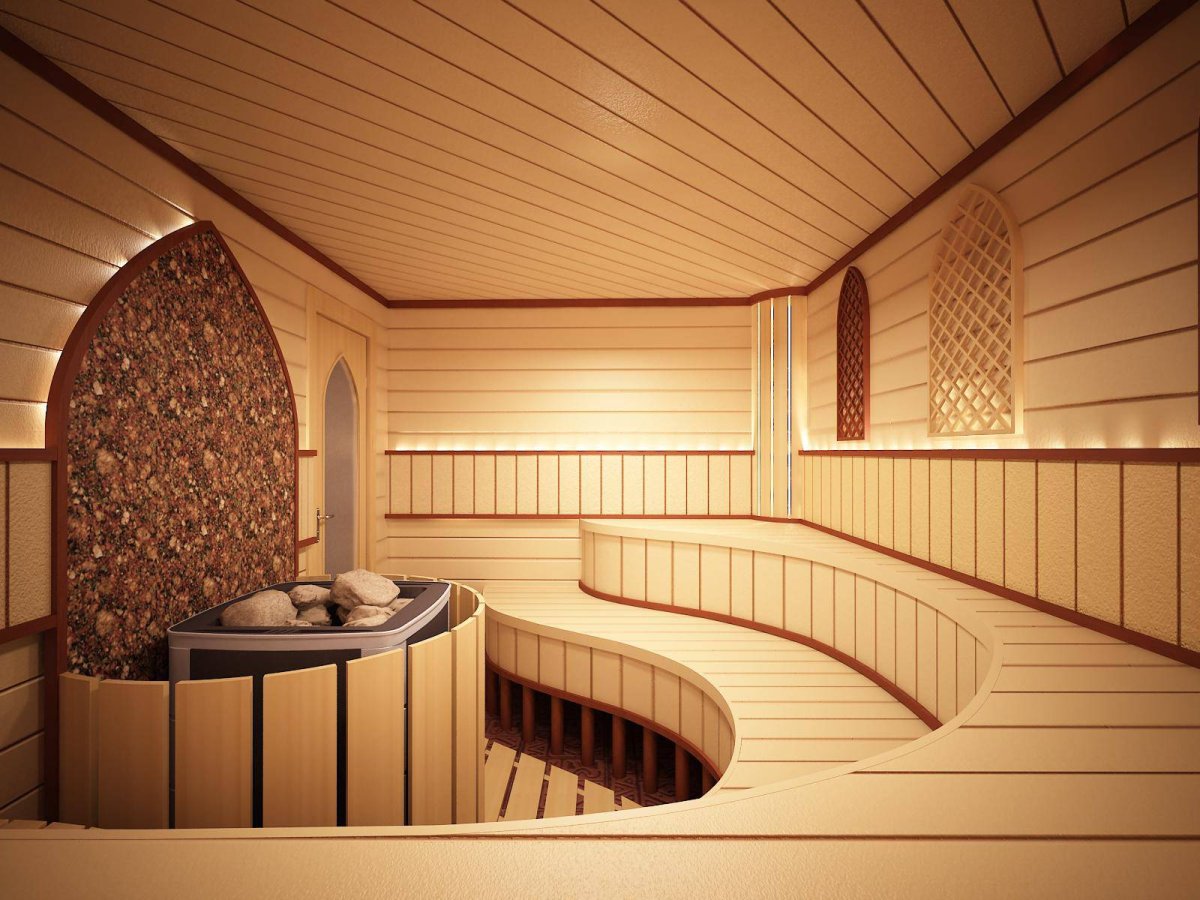 Обивка деревянного дома