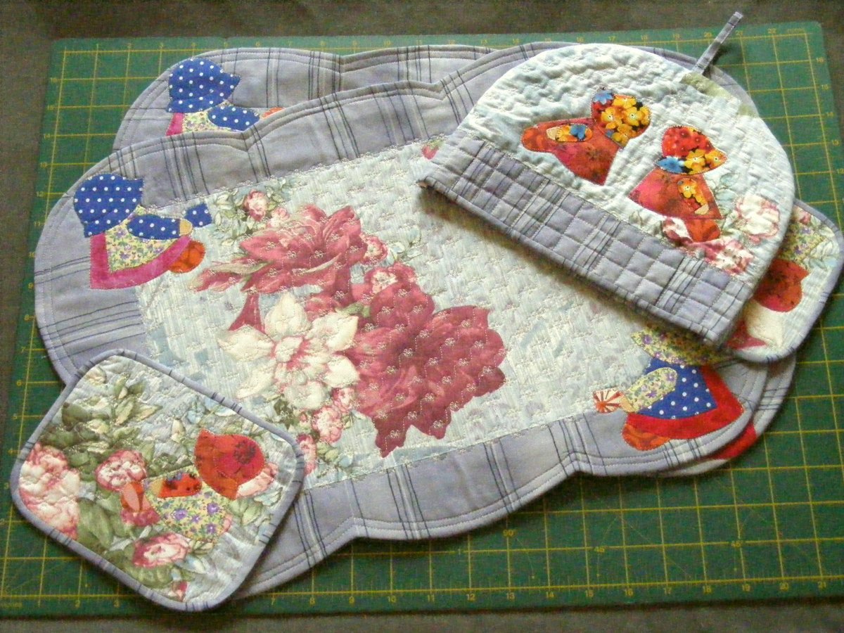 Ольга Возницына лоскутное шитье