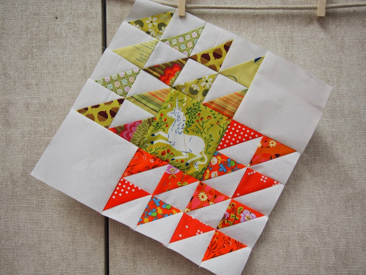 Плитка в стиле пэчворк для кухни