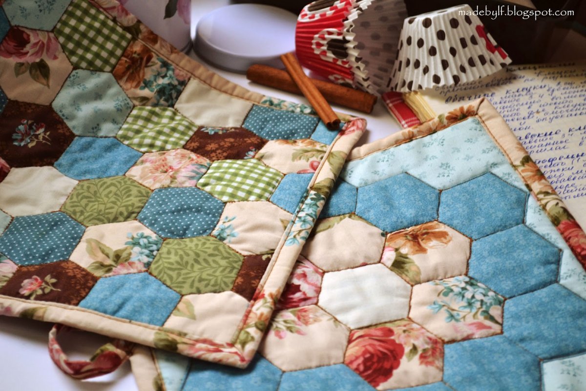 Пэчворк комплект для кухни