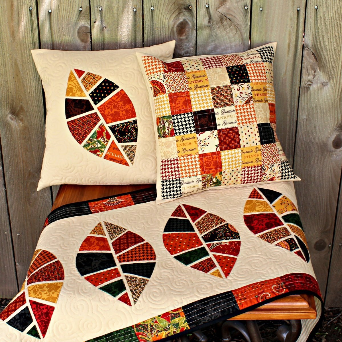 Пэчворк мандарины