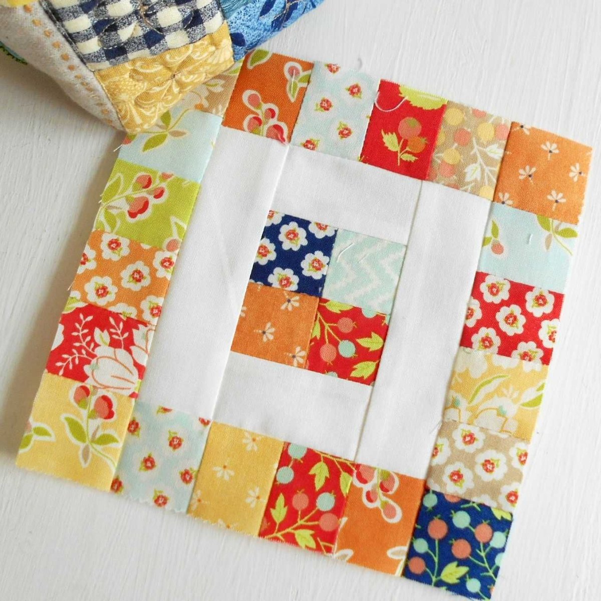 Лоскутные мелочи для дома