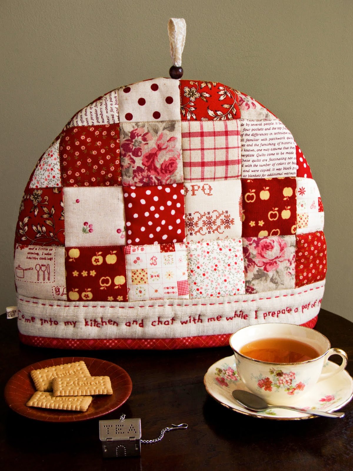 Разноцветная плитка для кухни