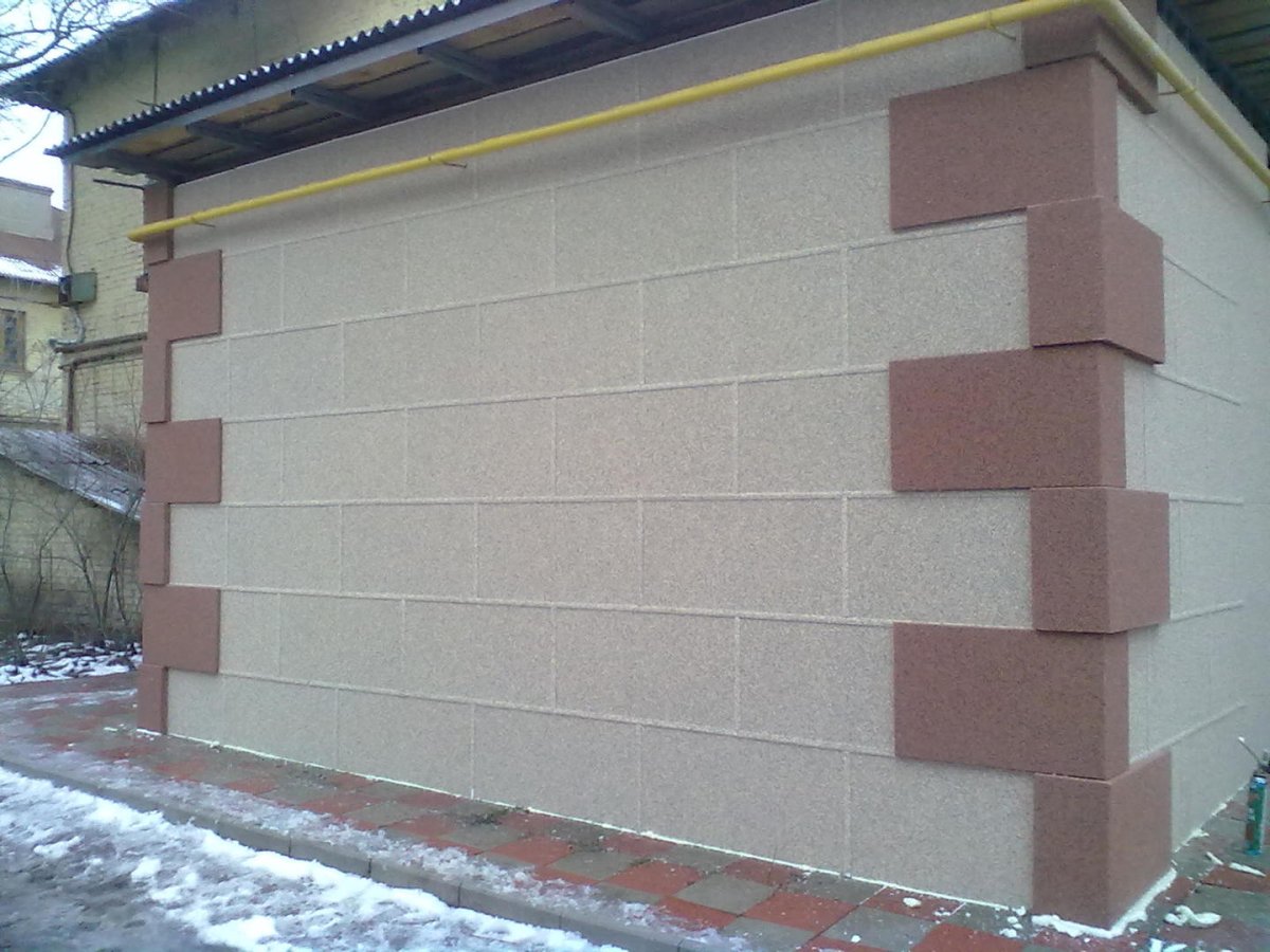 Штукатурка мраморная Red Stone