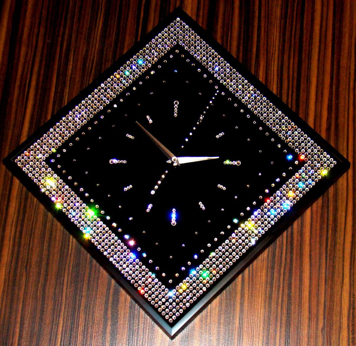 Часы настенные Atmosphera Vintage ø96.5 см