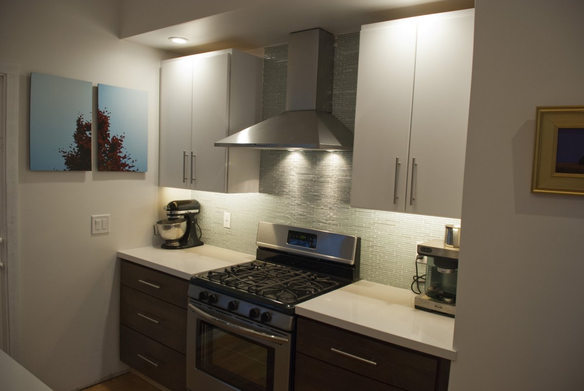 Вытяжка на кухне хрущевка