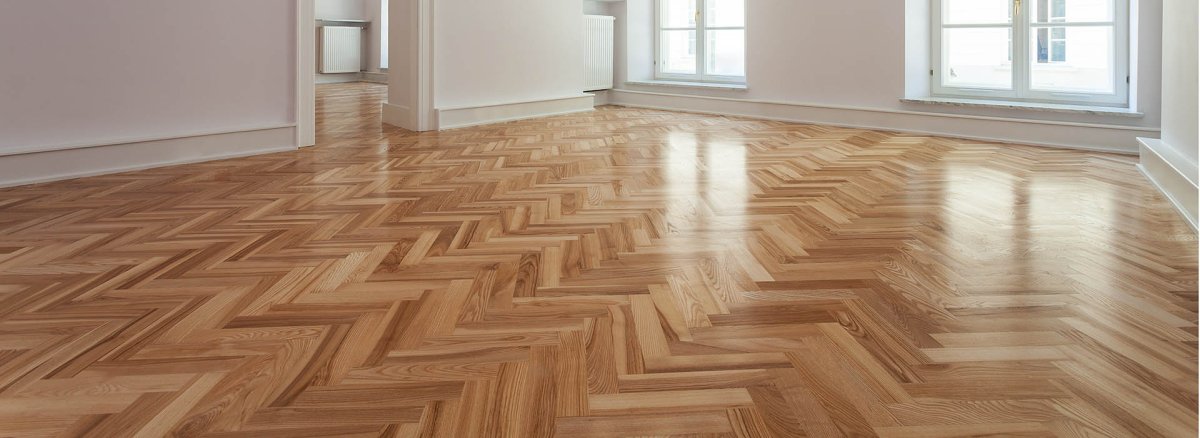 Паркет в современном интерьере