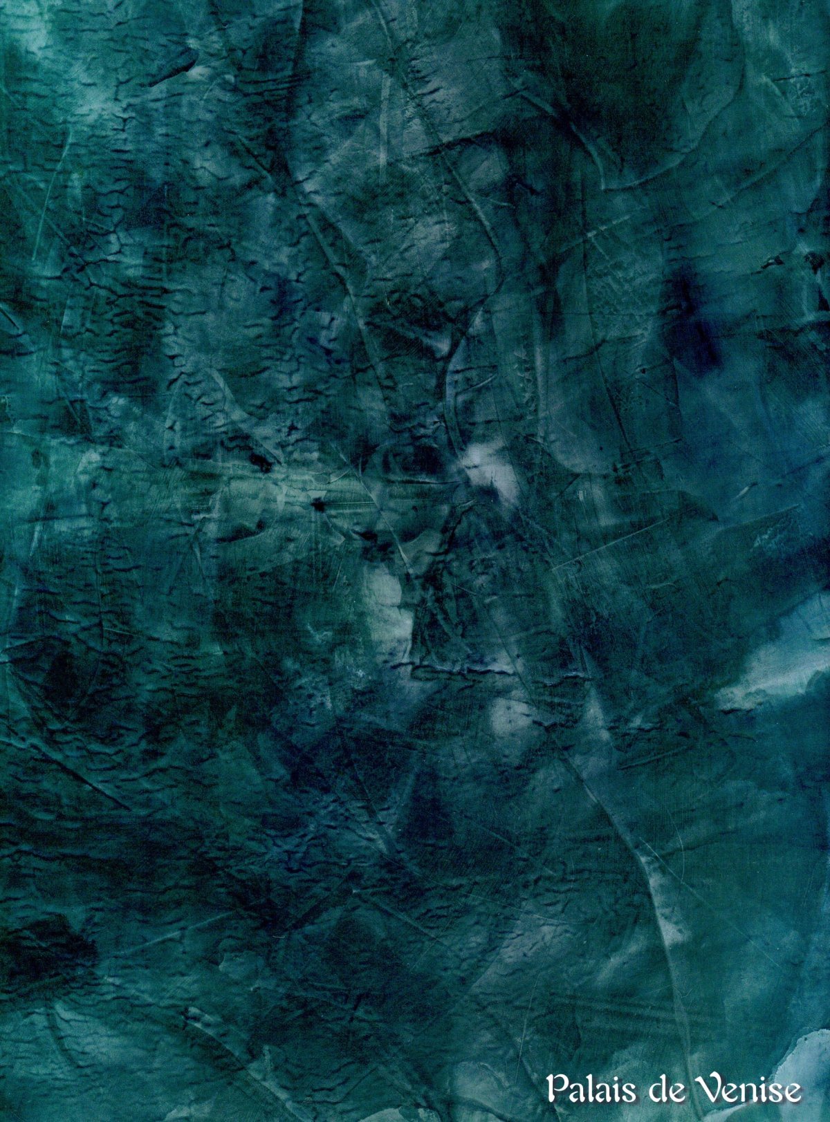 Текстура отточенто темно синее