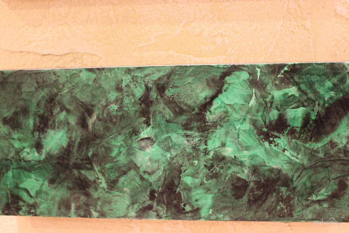 Тревиньяно венецианская штукатурка