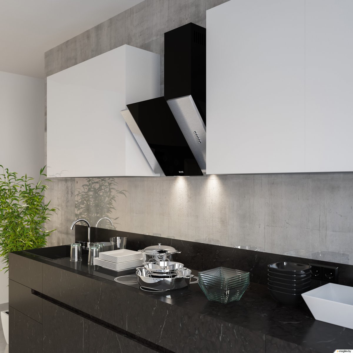 Вытяжка Zorg Technology astraa 60c m