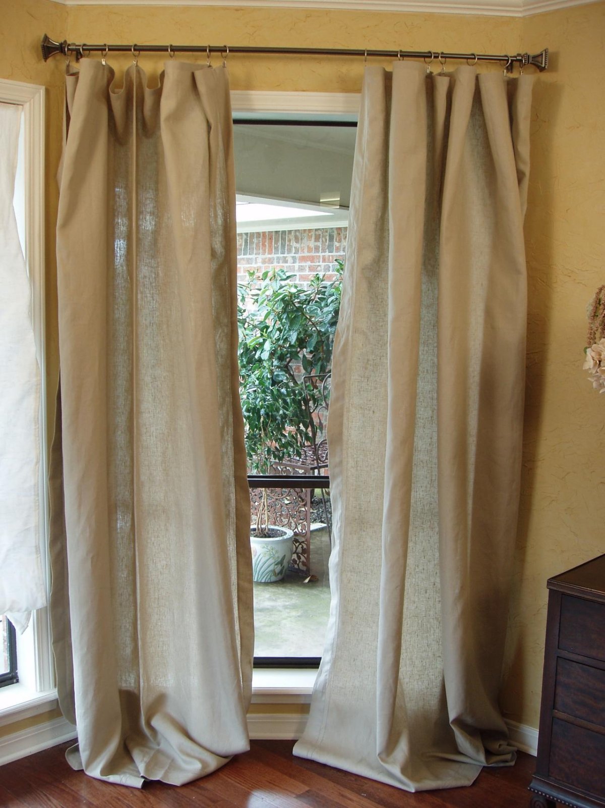 Ткани шторы Ампир 19 век Франция