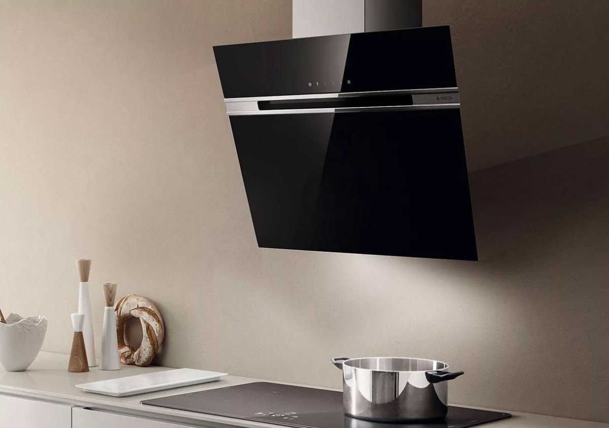 Каминная вытяжка Elica ICO Sand f/80