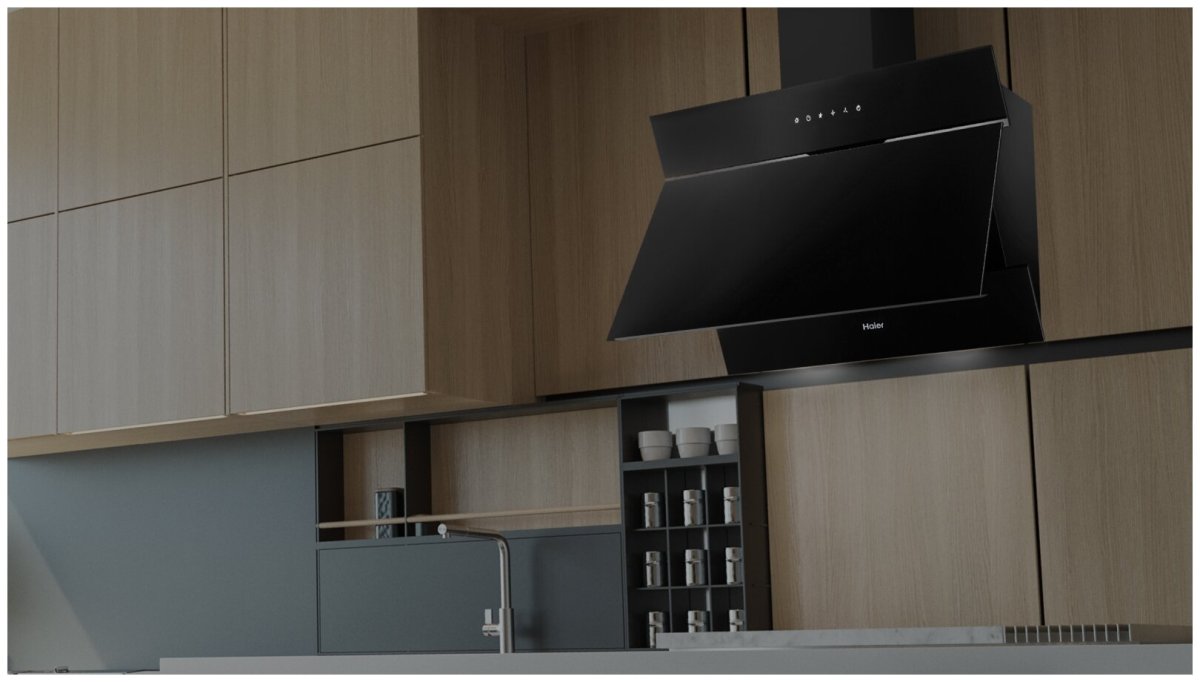 Вытяжка Maunfeld Irwell GS 50 satyn Glass Black