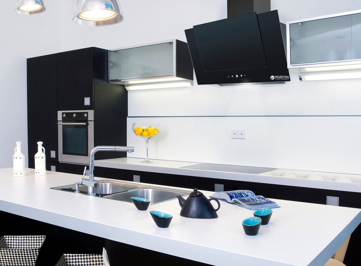 Вытяжка Elica Stripe BL/A/60/LX