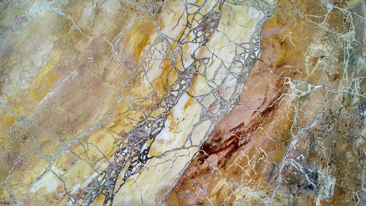 Оригинальная покраска стен