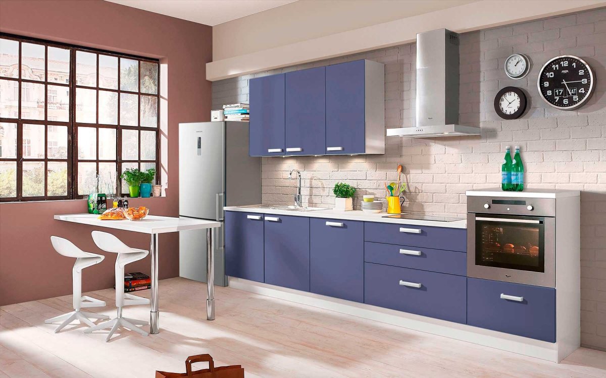 Кухня Николь хофф