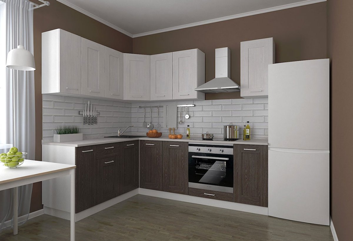 Кухня Мишель хофф