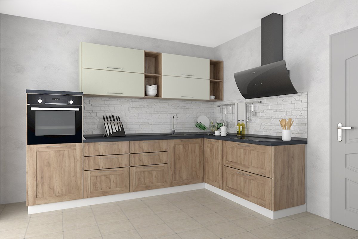 Кухня Форест хофф в интерьере