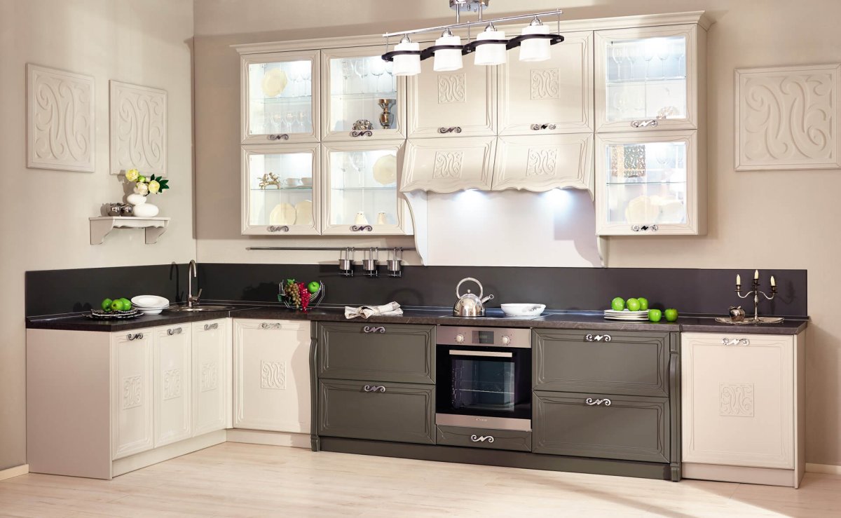 Кухня Николь Джулия Новарс