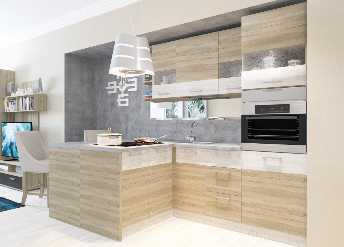 Кухня Николь Мария