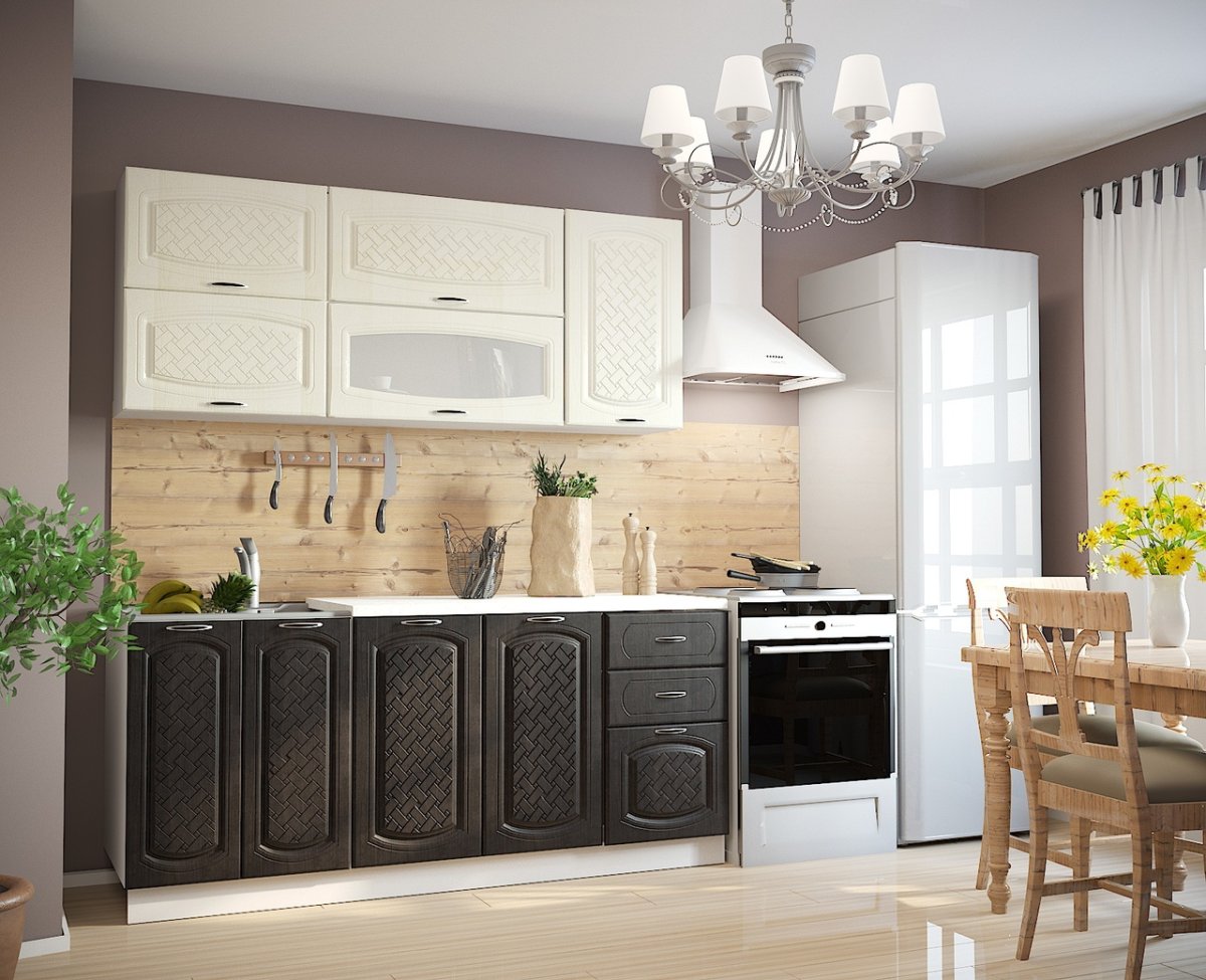 Кухонный гарнитур Николь хофф