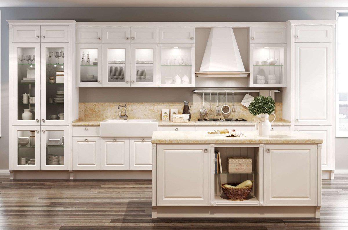 Хофф кухня Николь кашемир