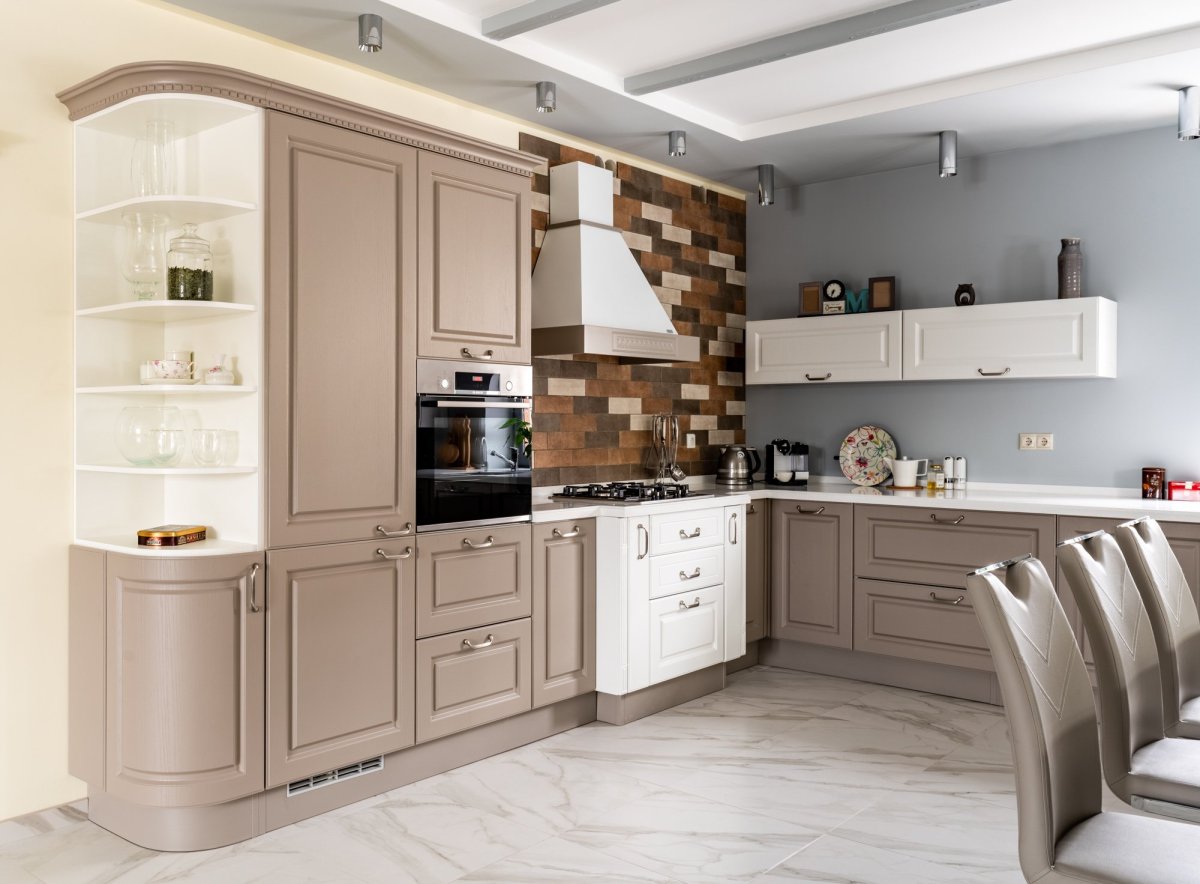 Кухня Николь хофф