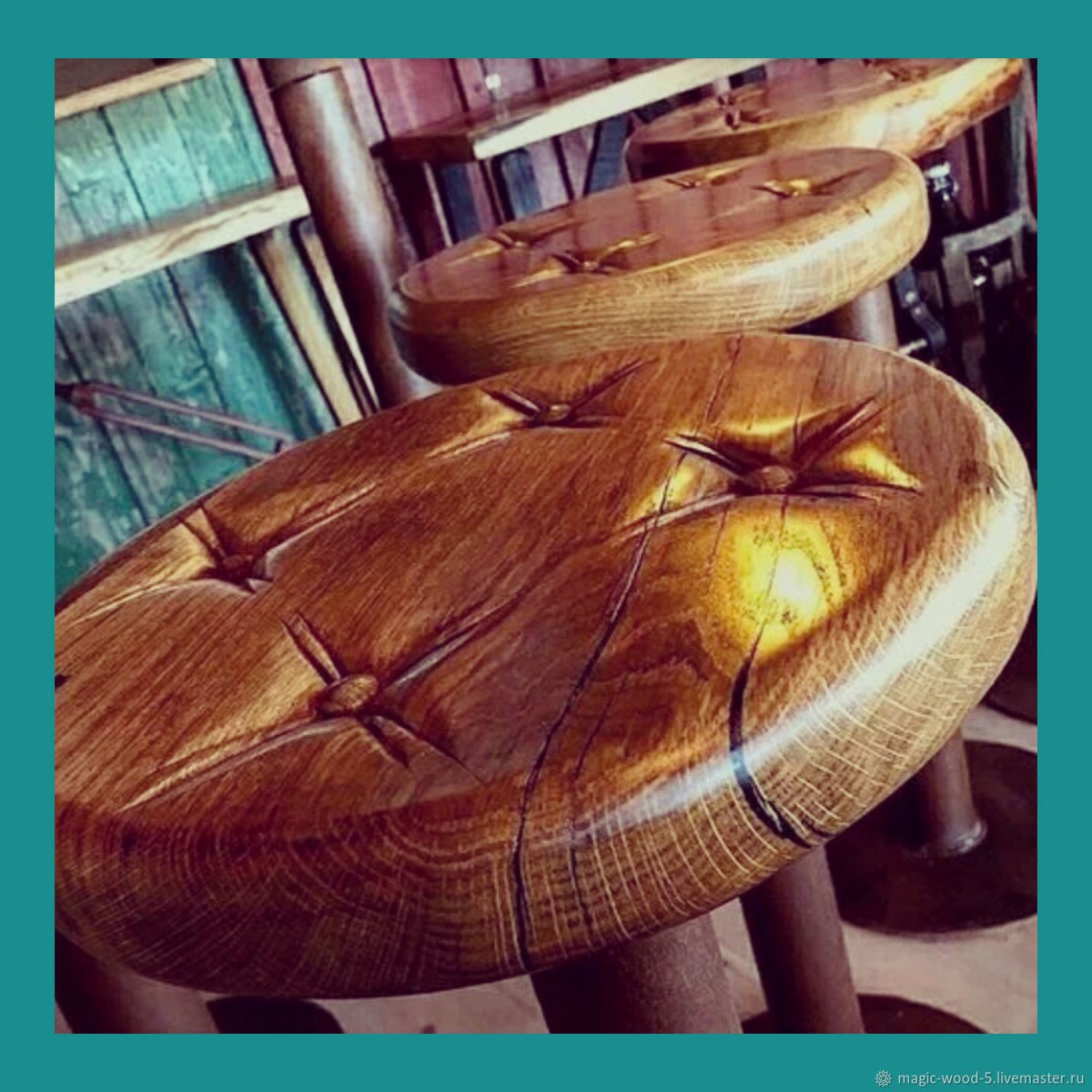 Стол деревянный Europa