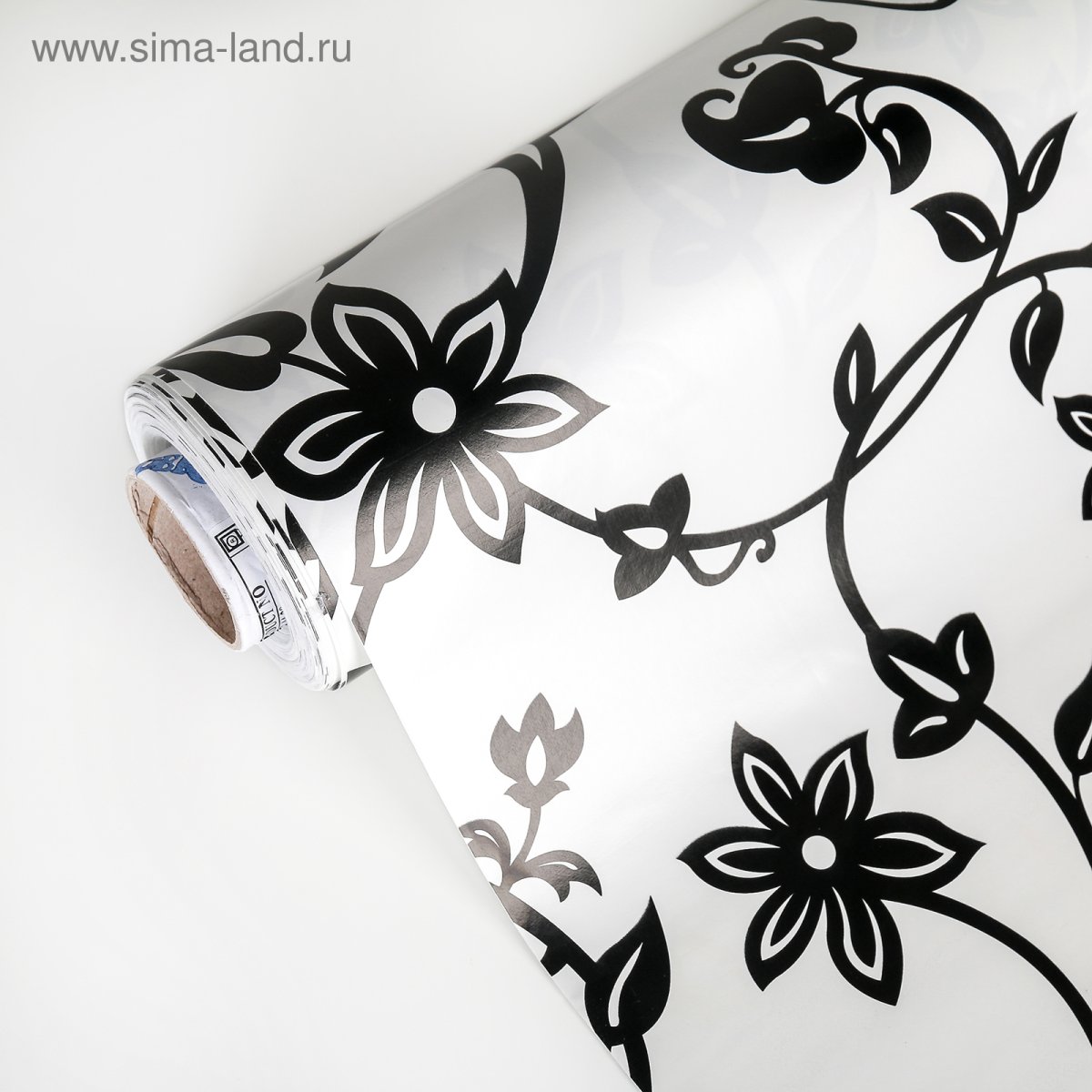 Клеенка столовая Березка