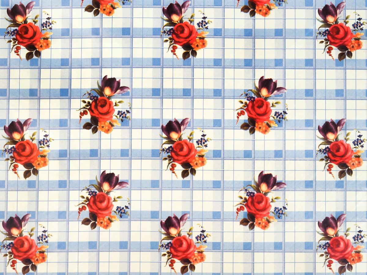 Lp8792-1-5008b клеенка печатная 0,22мм*1,37м*20м (20)