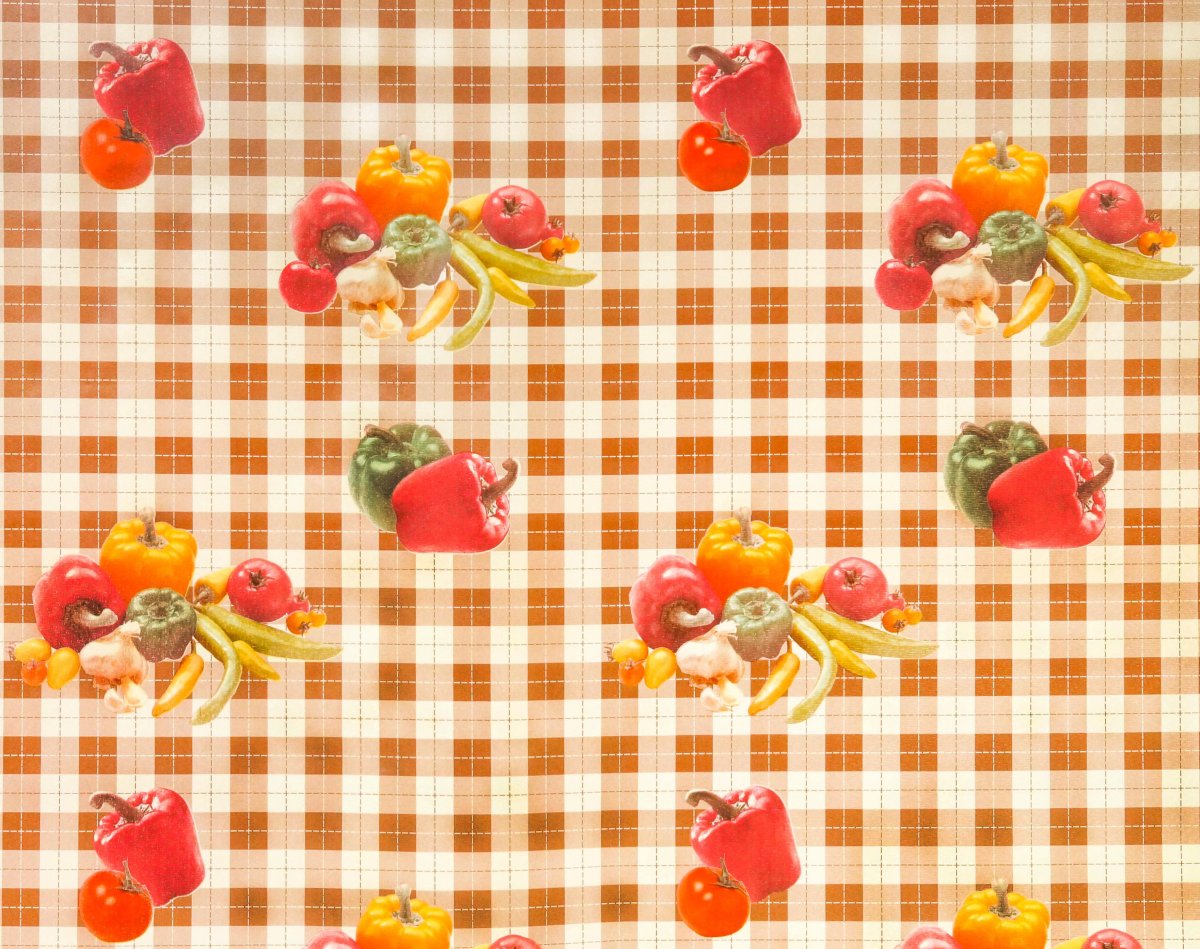 Клеенка столовая мажор н/о 558/2